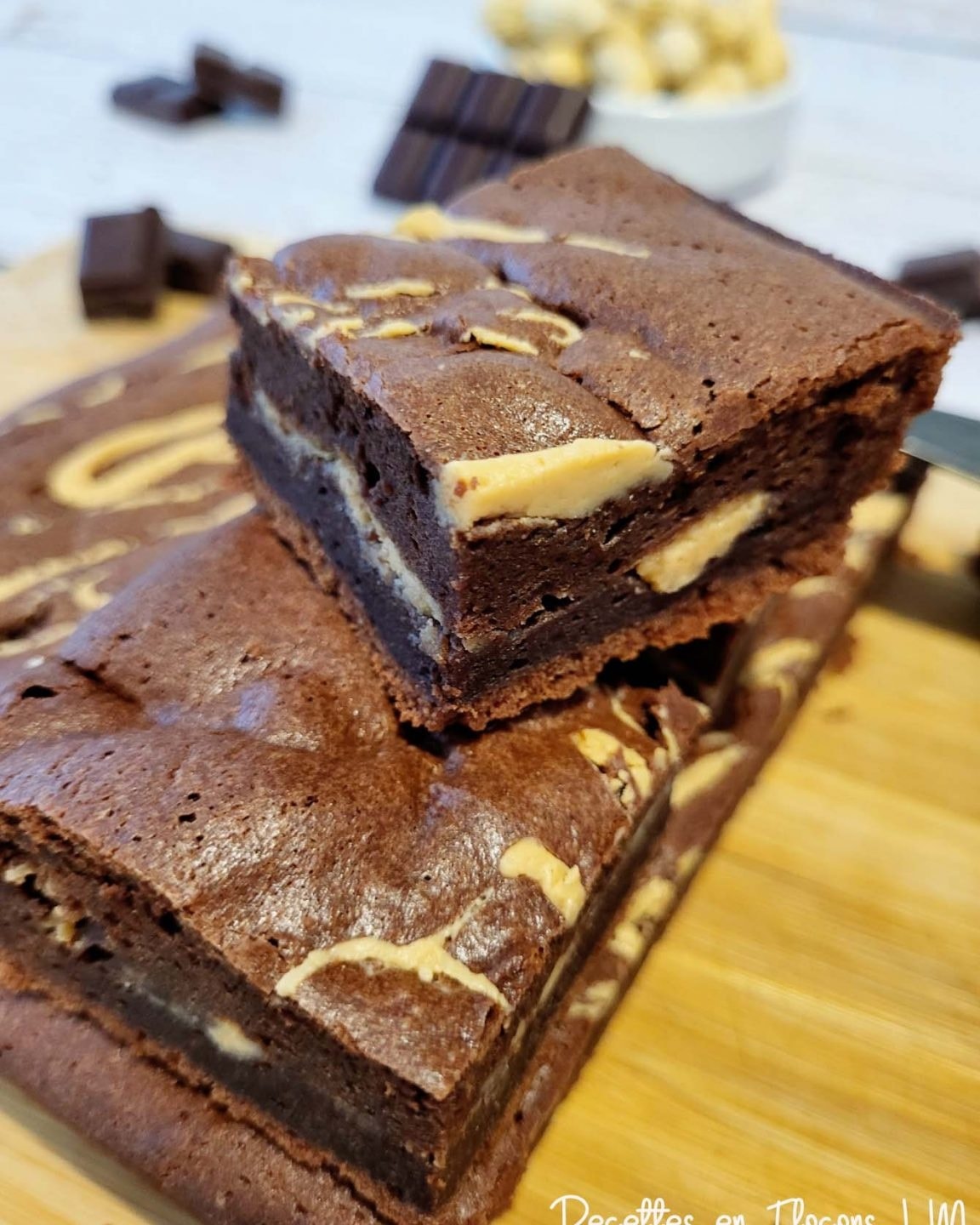 🥜🍫 Un fondant au chocolat, cacahuète sans gluten, un régal assuré 😋
A partager en famille ou non (pour les gourmands 😁)
Retrouve la recette sous ma bio 🙌

Dites moi en des nouvelles envies commentaire 💬

#recettesenflocons #fondantauchocolat #cacahuete #sansgluten #glutenfree #dessertchocolat #gateausansgluten #goutermaison #chalengesansgluten