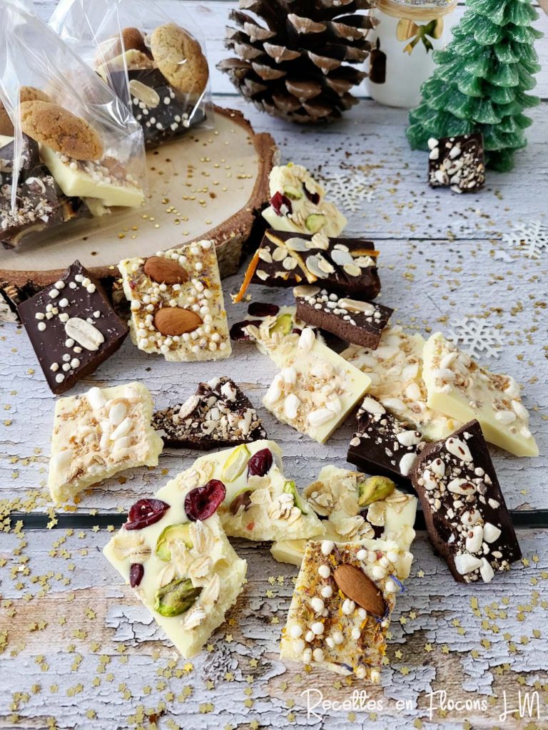 Les chocolats De Noël  Nos Suggestions Pour Les Déguster !