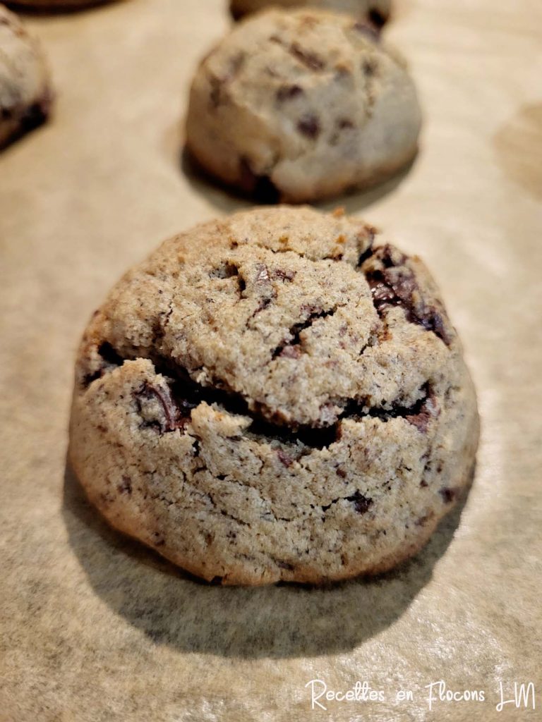 Biscuits sablés aux pépites de chocolat façon cookies - Recettes de  Desserts - Plus de 1000 recettes sur