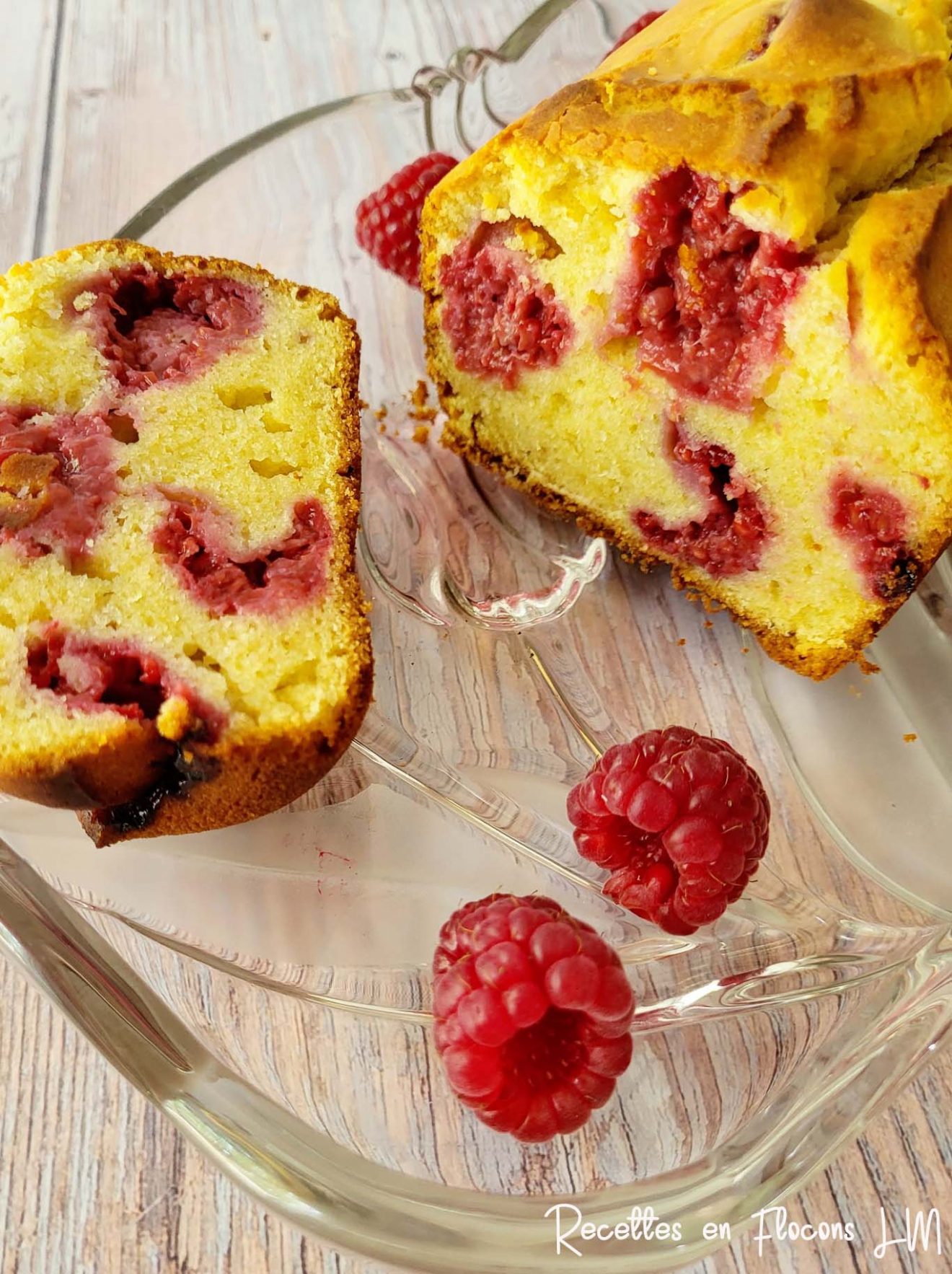 Gâteau moelleux banane chocolat - RECETTES EN FLOCONS