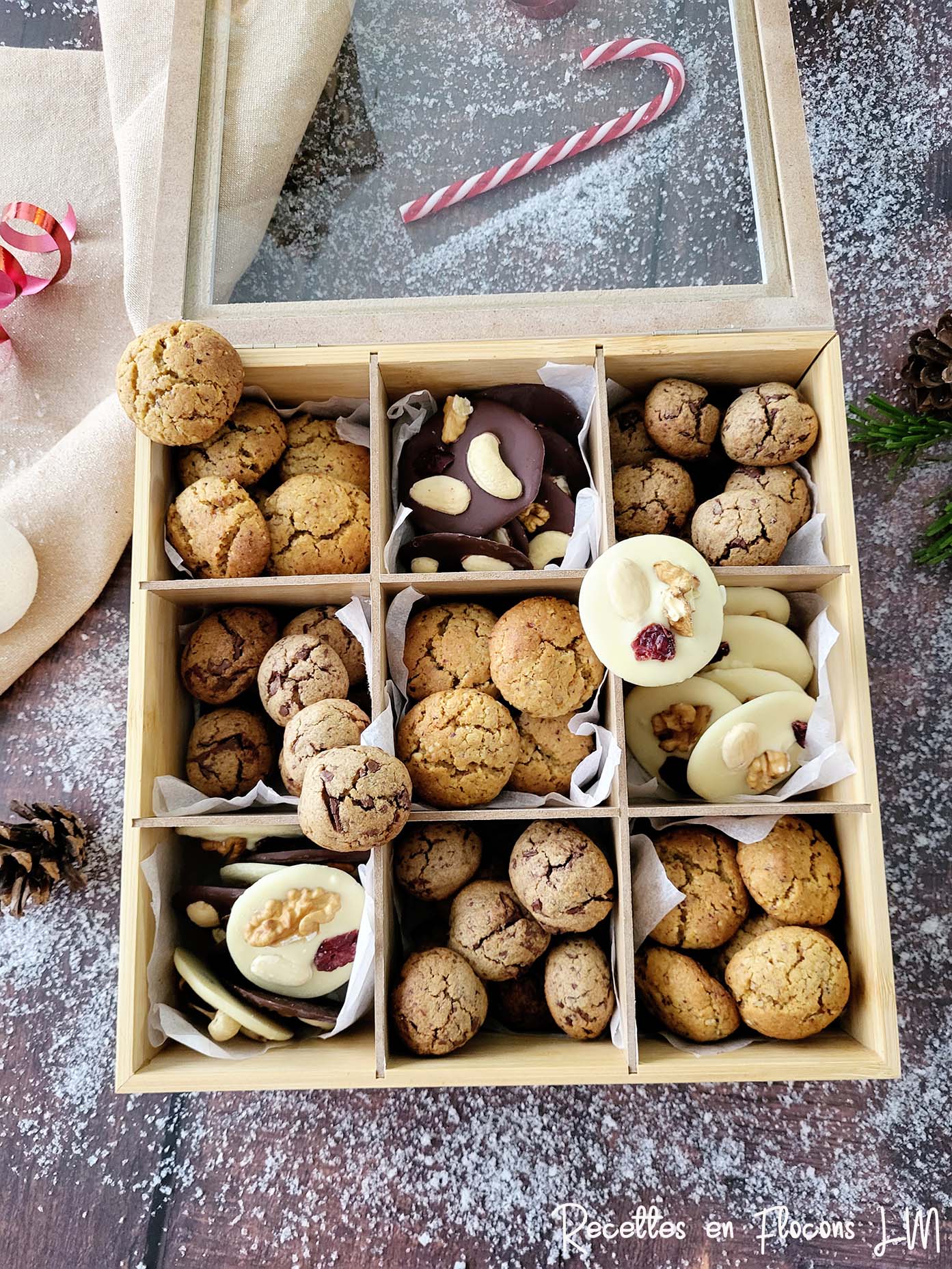 Assortiment de Mendiants - 140g main image 0