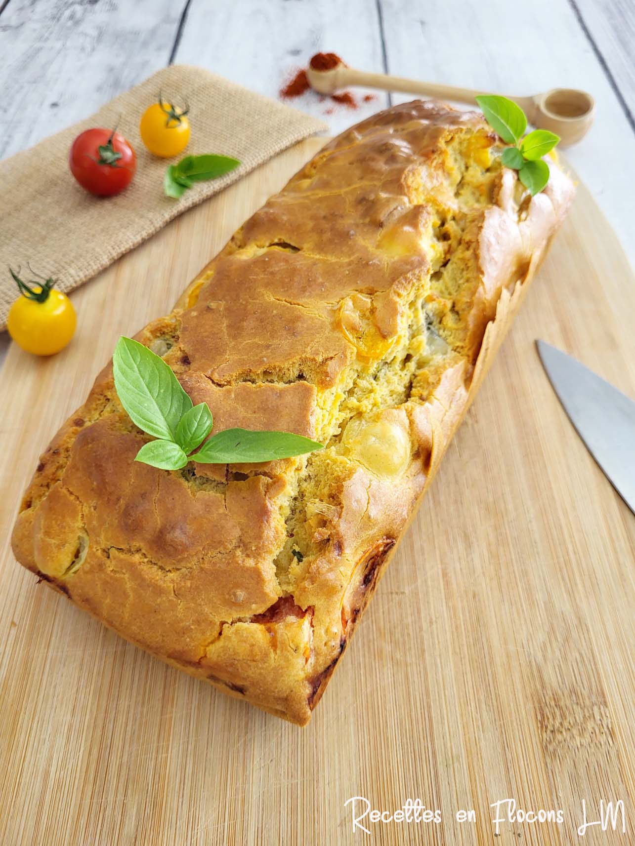 Recette Cake Sale Sans Gluten